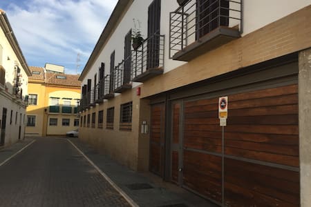 Apartamento Centro Málaga+Garaje Privado incluido