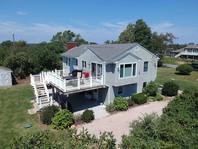 Blackberry Mist of Matunuck