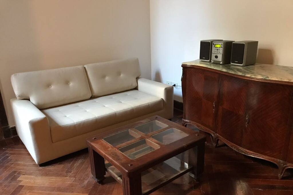 Sala - Living Room