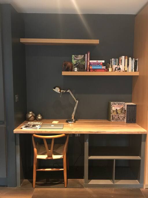 Study Nook