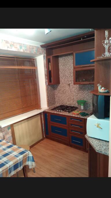 Кухня