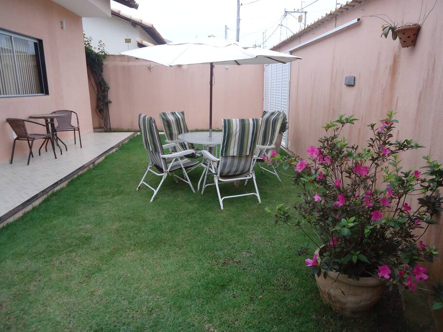 Vista da parte externa 2