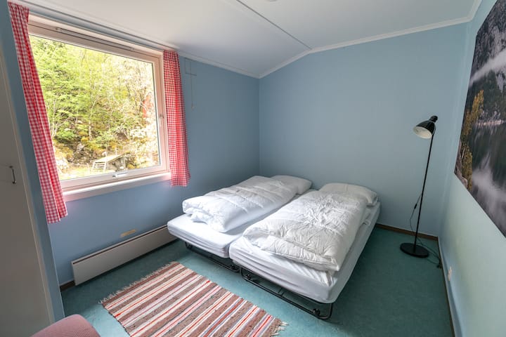 ตัวอย่างห้องนอน 1