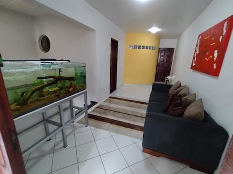 Top Airbnb: House 100 meters from the People's Park em Campina Grande