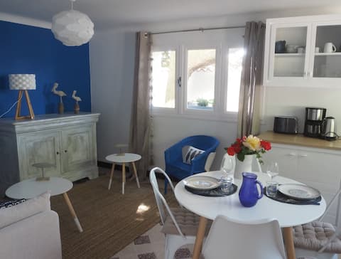 Airbnb performant: SUPERB 3* GITE NEAR THE BEACH AND THE VILLAGE à L'épine