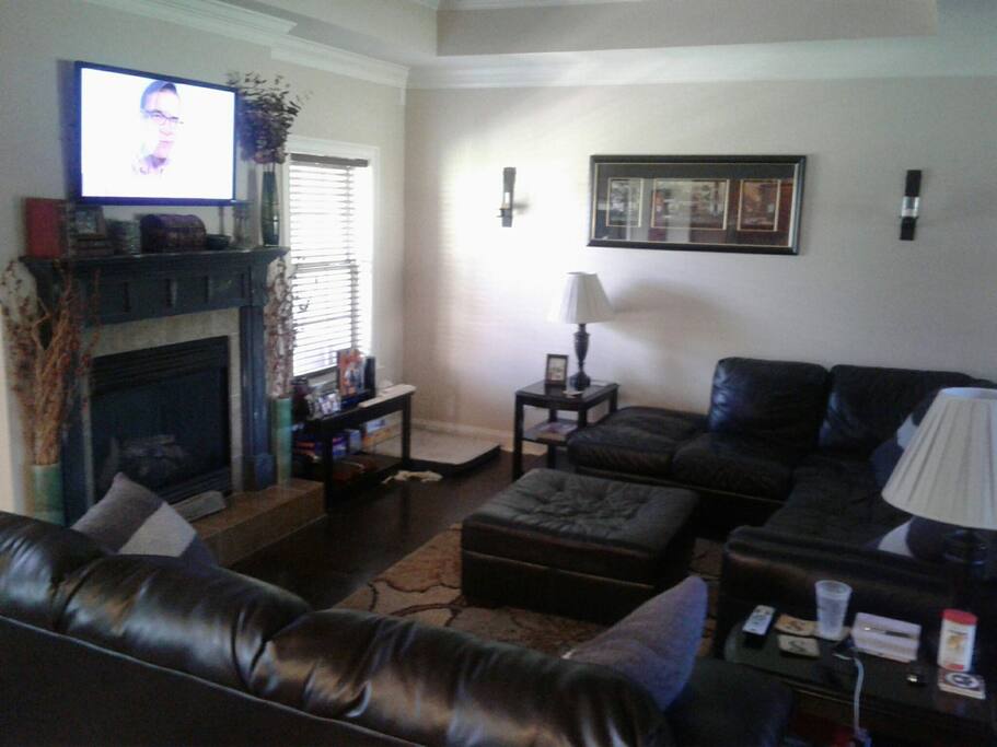 Family room