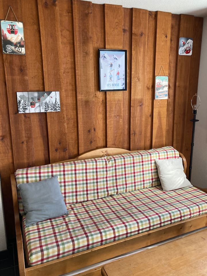 Chalet 8-10pers Hautes-pyrénées Station Peyragudes - Loudenvielle