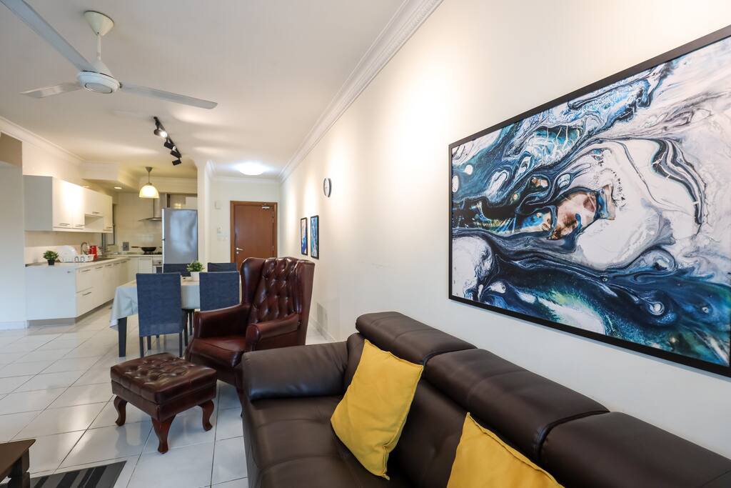 3r2b Comfy Stylish Condo Kiara Designer Suites Condominiums For Rent In Kuala Lumpur Wilayah Persekutuan Kuala Lumpur Malaysia