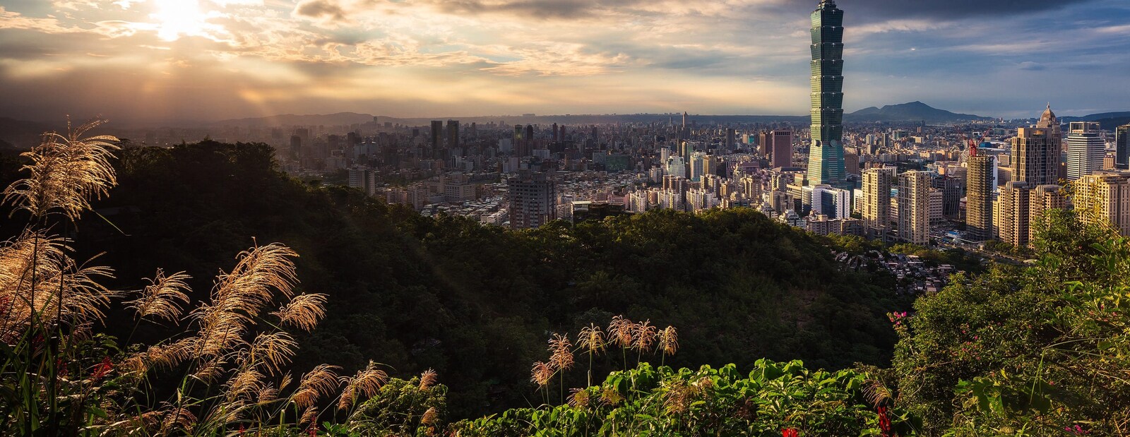 Ferieboliger i Taipei