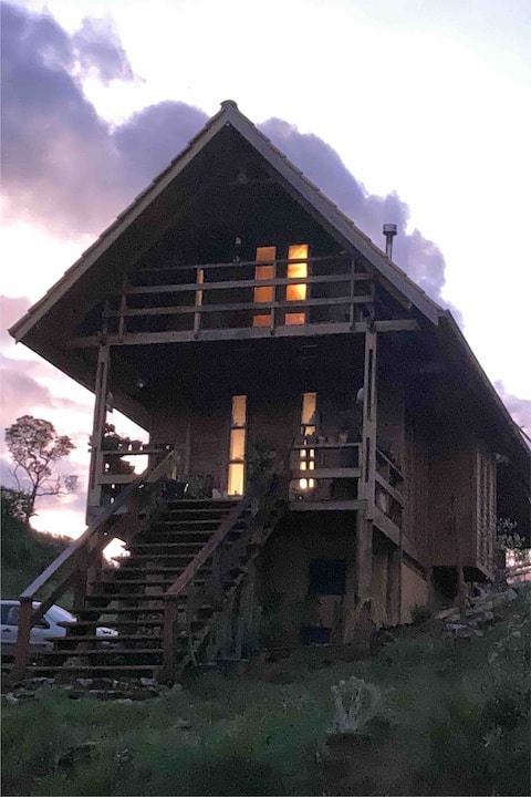 Chalet of the Sky - Pico Pineal