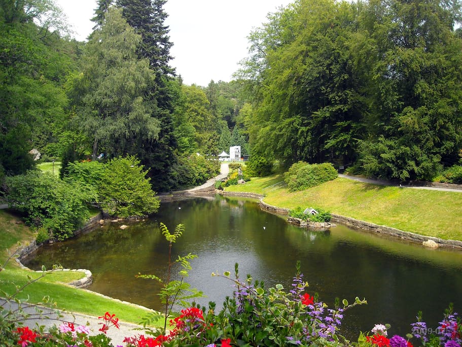 Park i nabolaget