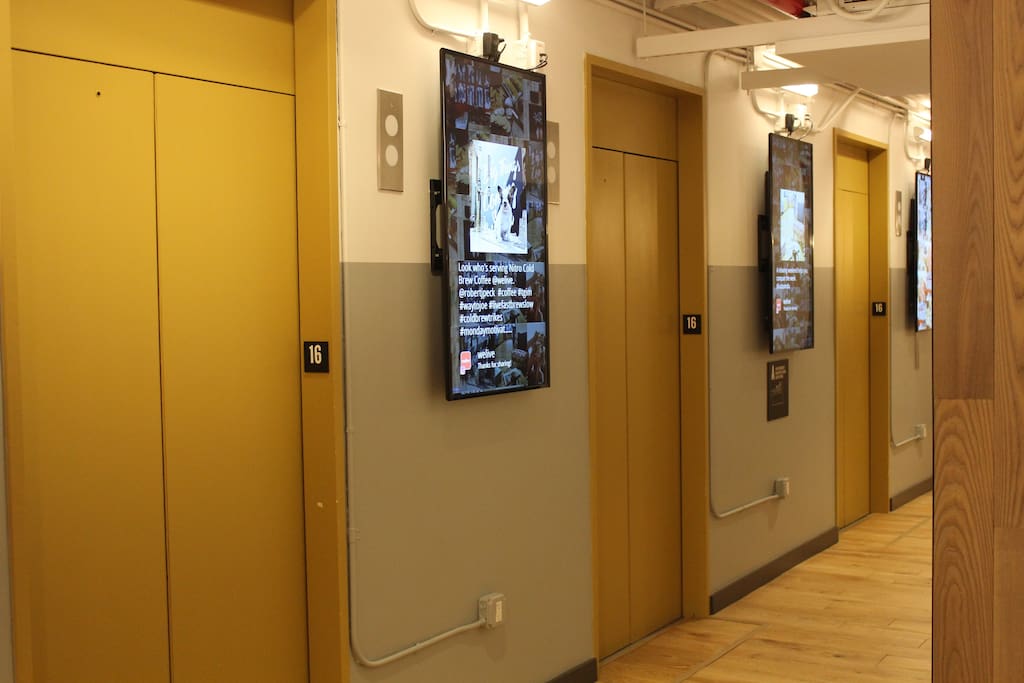 hallway