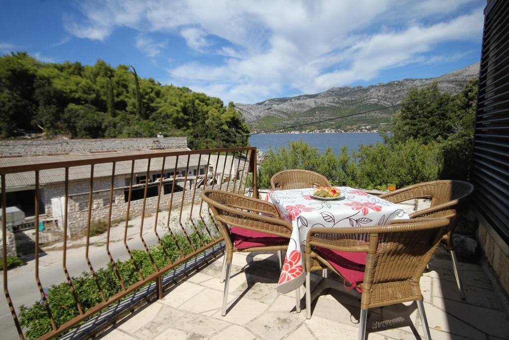 Terrace, Surface: 13 m²