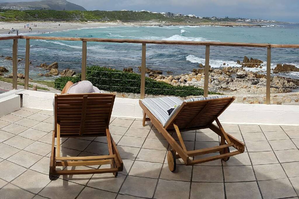 view from the terrace
