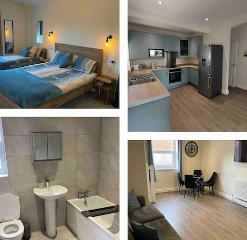 Apartment in the centre of Blackpool