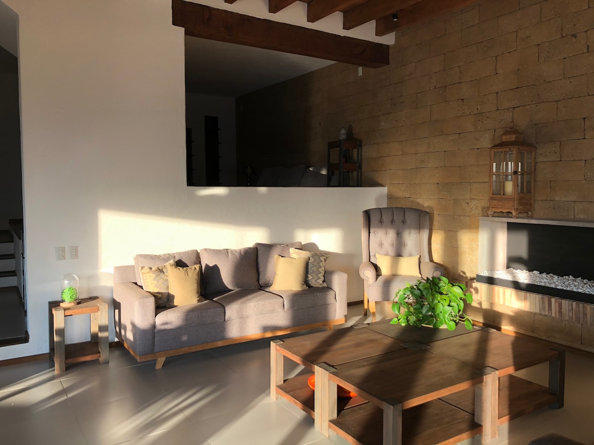 غرفة المعيشة