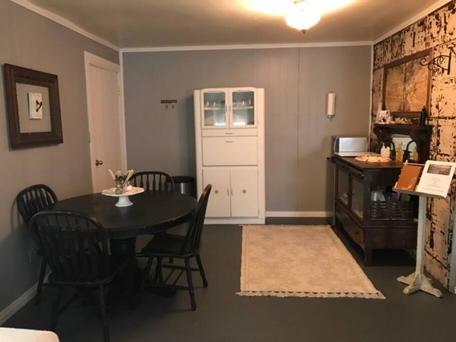 Eating Area