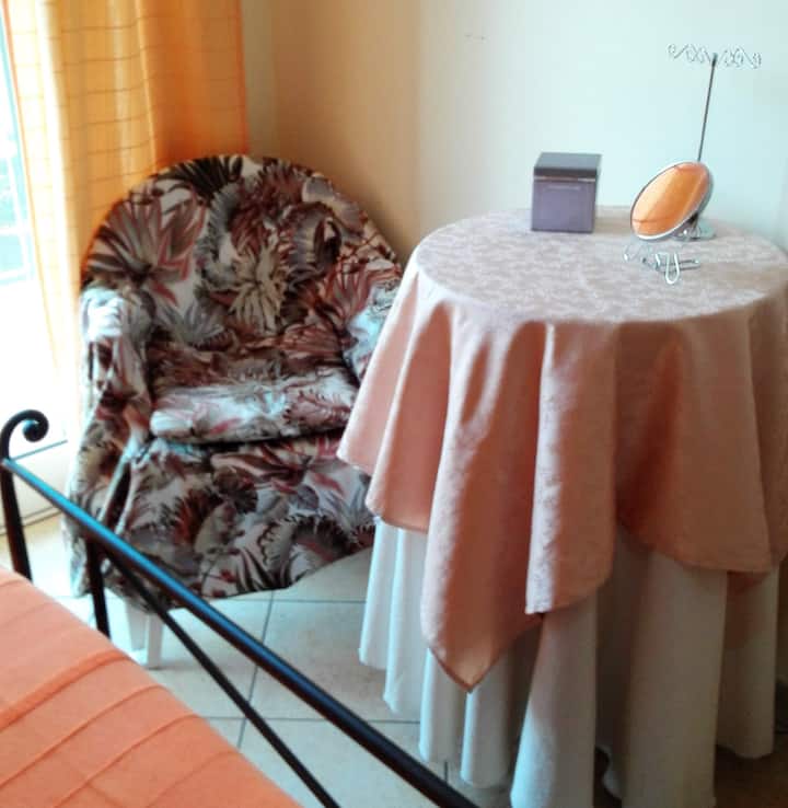 BESONDERES SCHLAFZIMMER