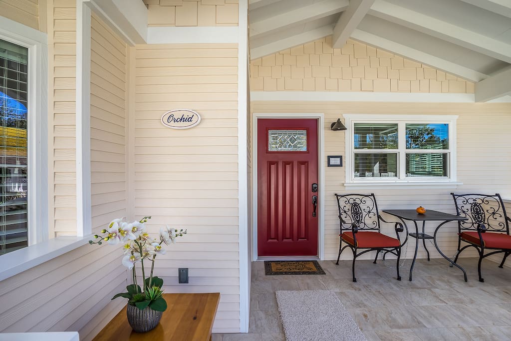 Porch - ORCHID 4