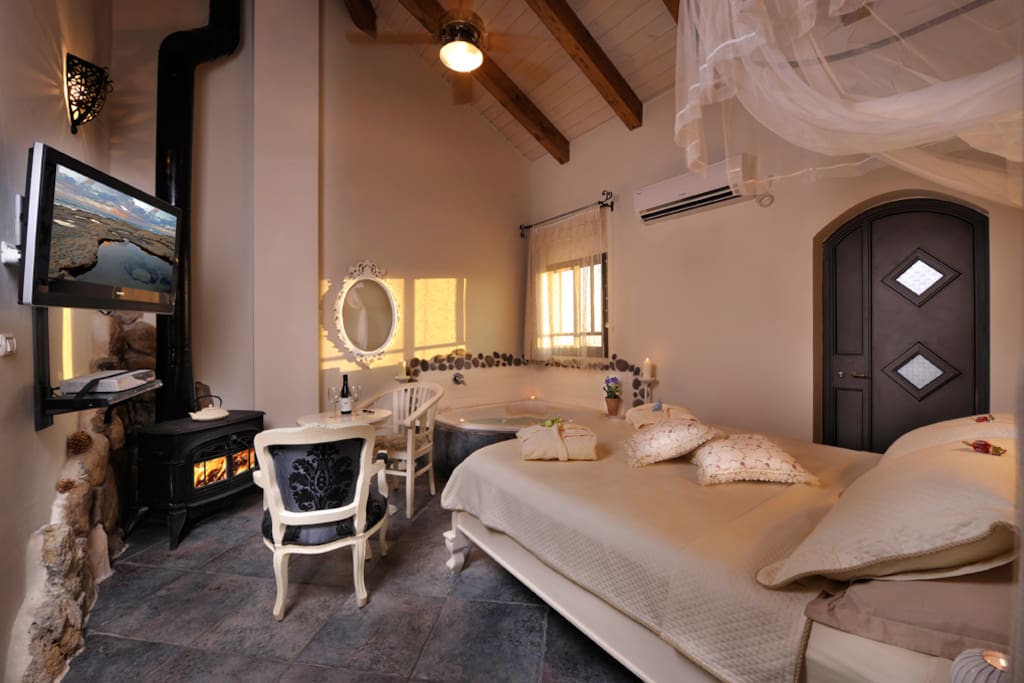 Hermon suite