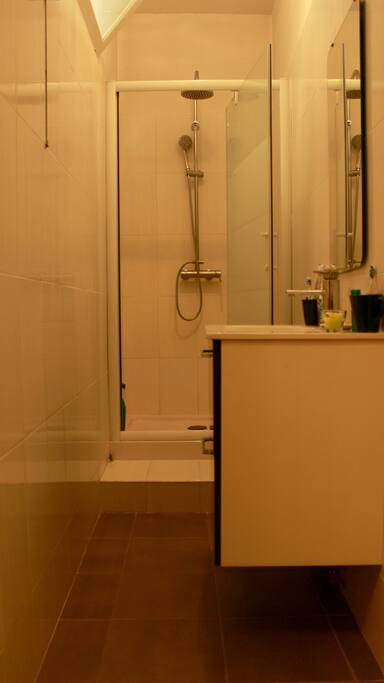 La salle de bain