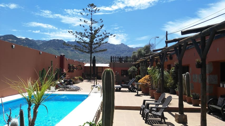 "LA CASITA"  heart of Gran Canaria.