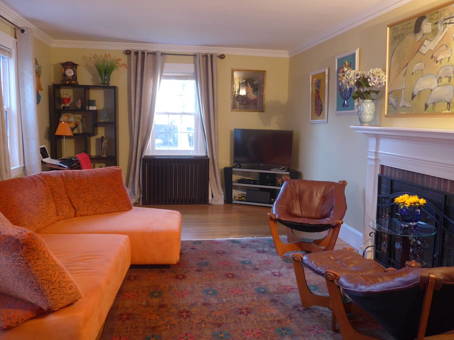 Living Room - 1st floor