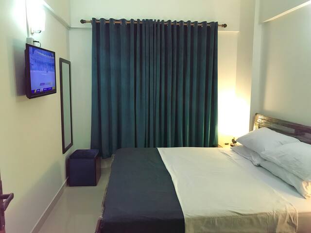 Beach View Apartment 4