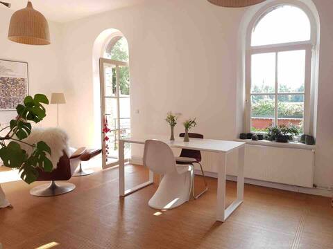 Quiet studio in Old Convent