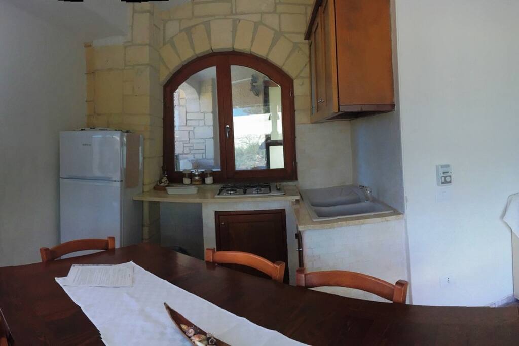 Cucina/Soggiorno