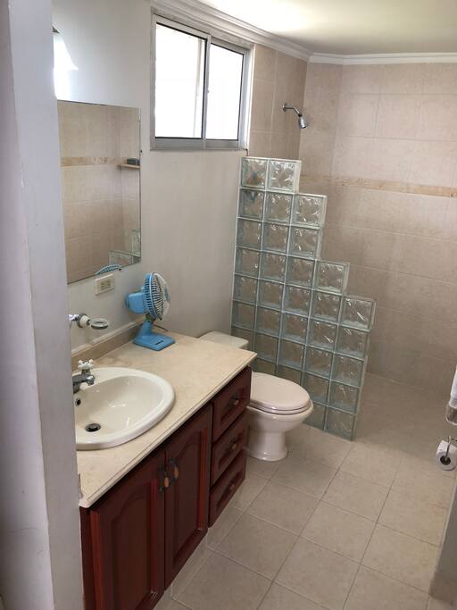 Baño principal