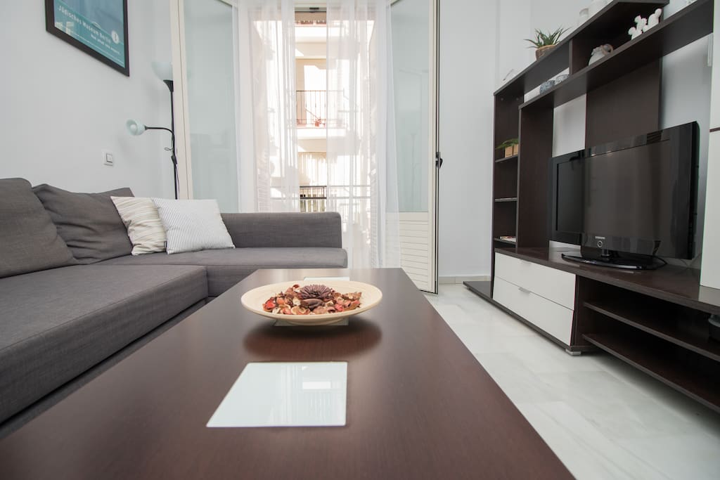 Lovely Living room (Sofa-bed)