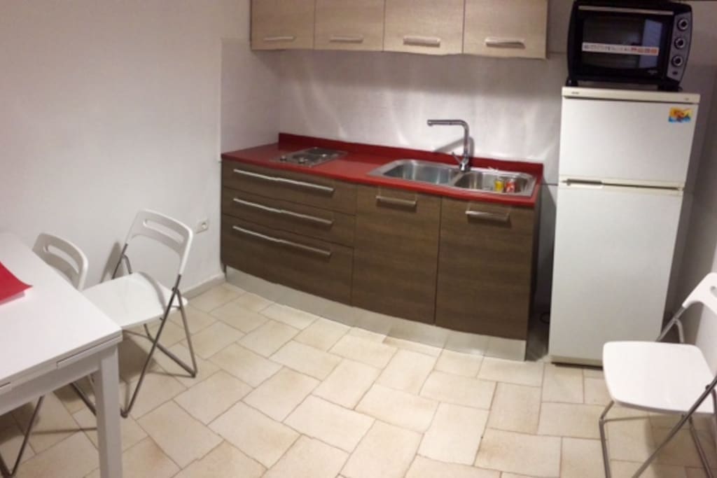 Kitchen (full furnished)