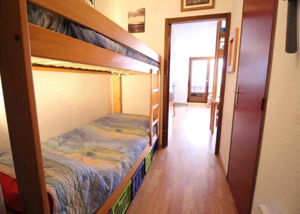 Bunk Space