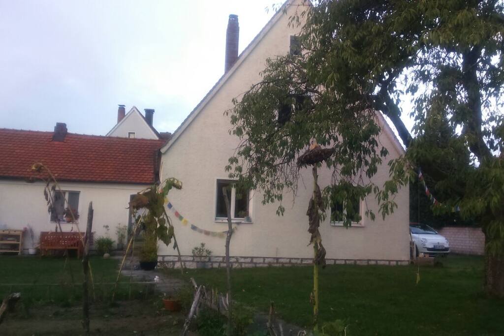 Unser Haus