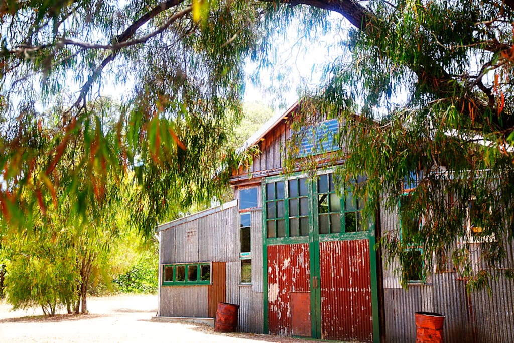 Willowood Barn