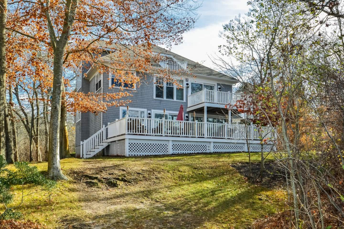 Image of Airbnb rental in Cape Cod