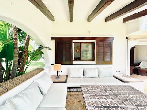 3 bedroom apartment with garden in Kabila - Mdiq