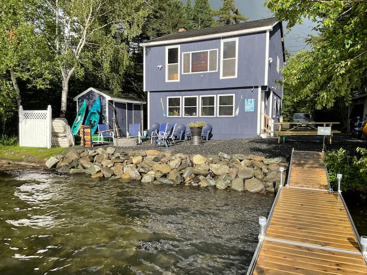 Grouse Landing Cozy Cabin on Back Lake Cabins for Rent in Pittsburg