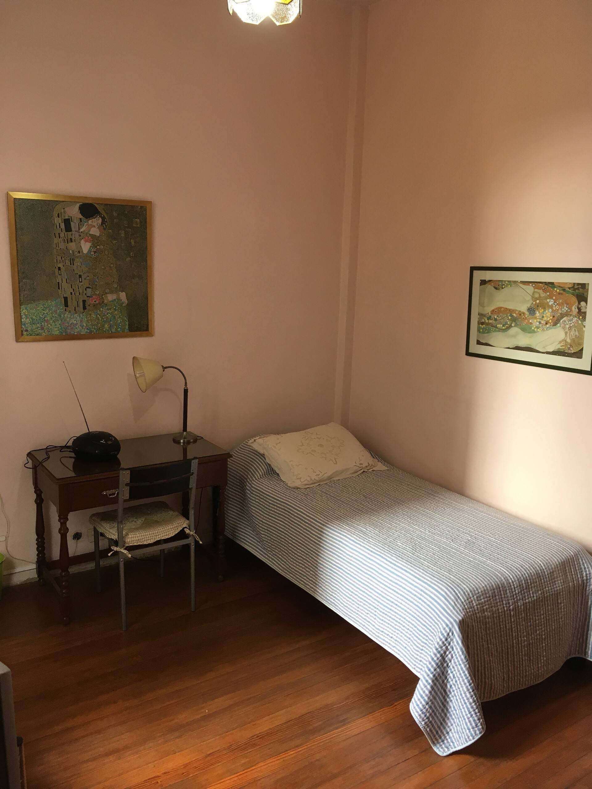 Квартира с 1 спальней в Balvanera