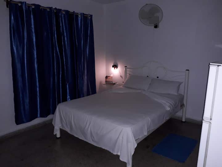 Chumba tofauti, wasaa na starehe;-)