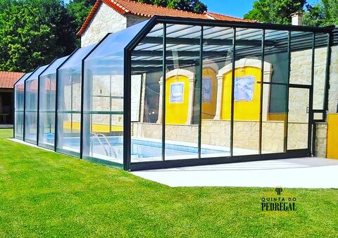 Quinta do Pedregal - exclusive space 10p