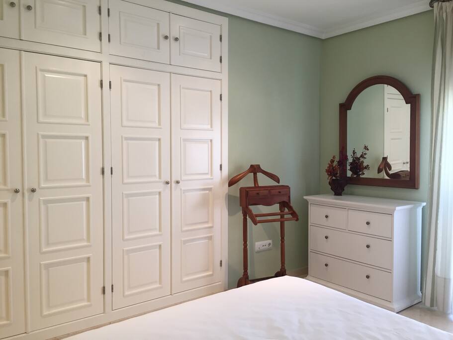 Dormitorio principal