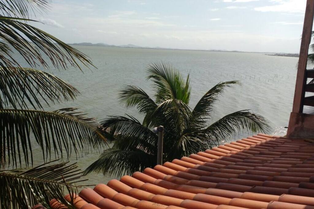 Vista do terraço