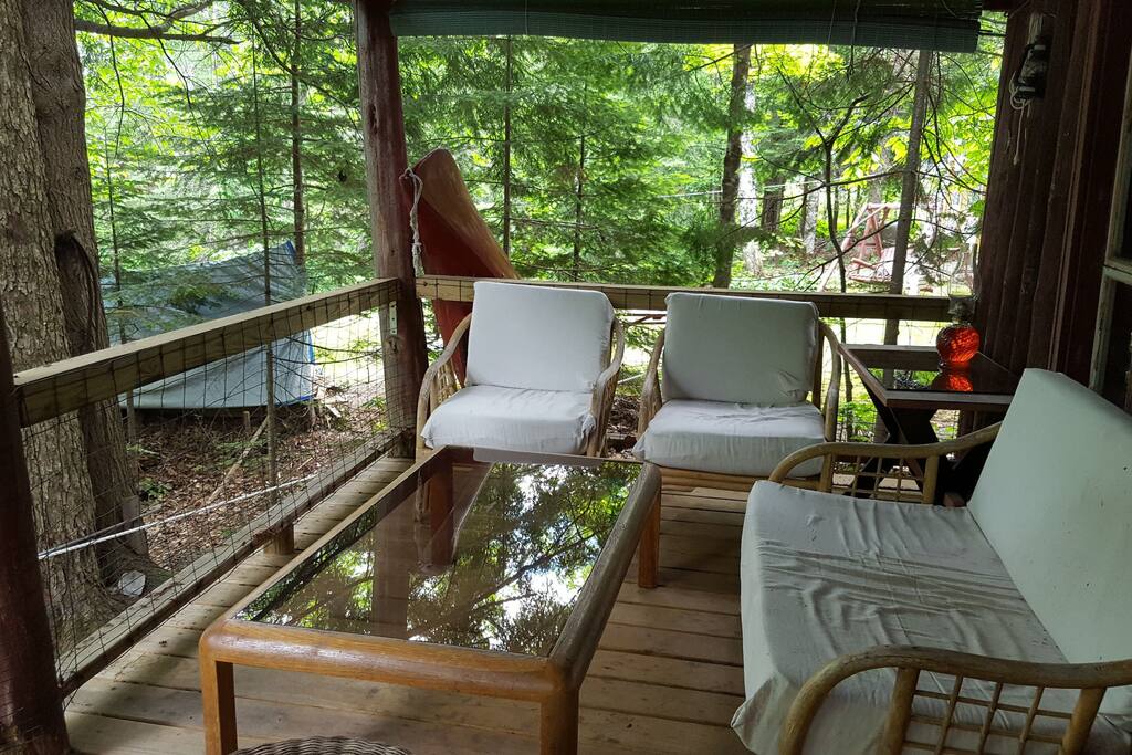 porch
