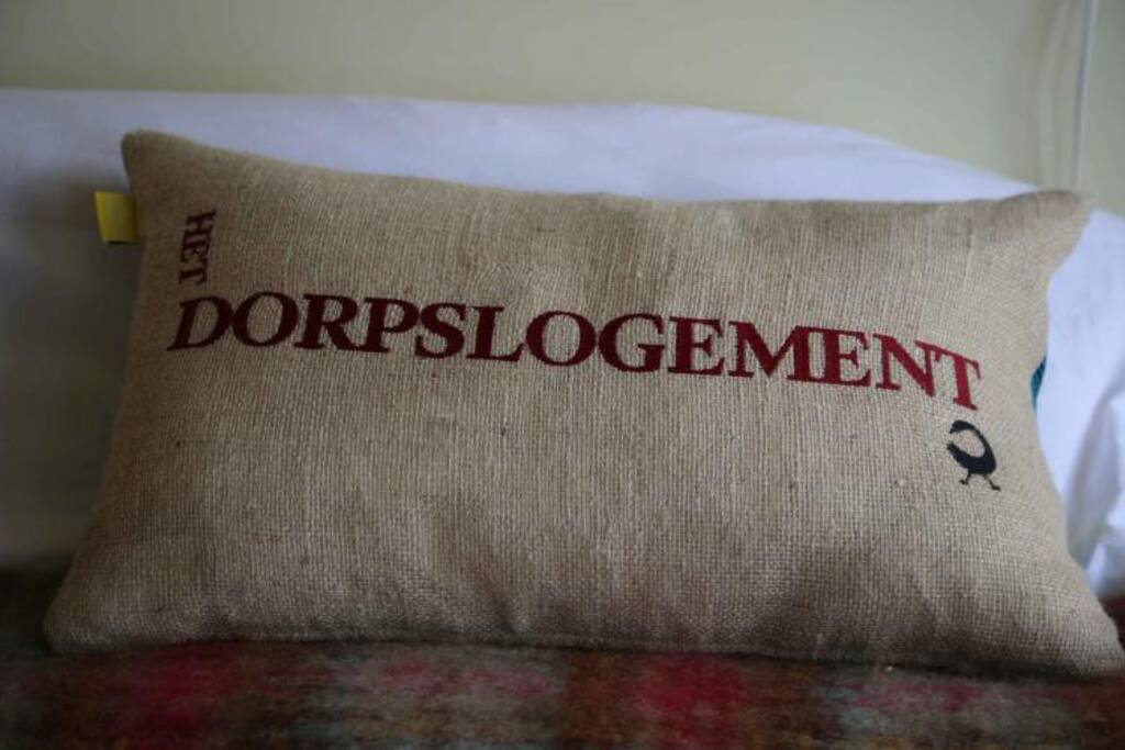 Het Dorpslogement