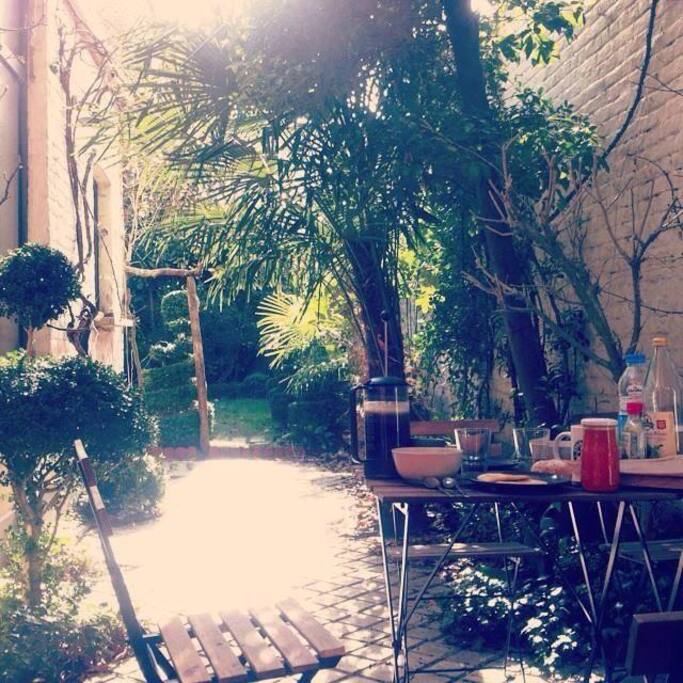 Jardin