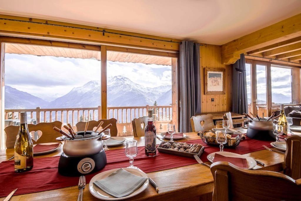 Salle à manger