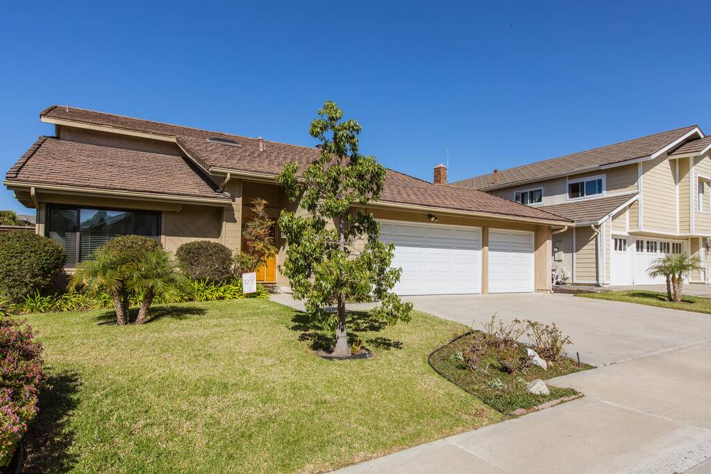 FRONT YARD