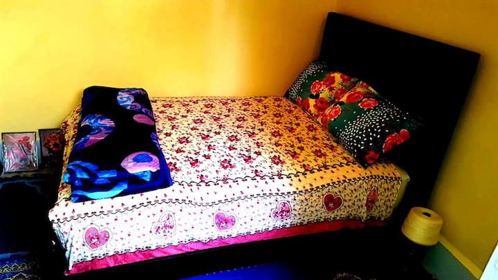 Chumba cha kulala 2